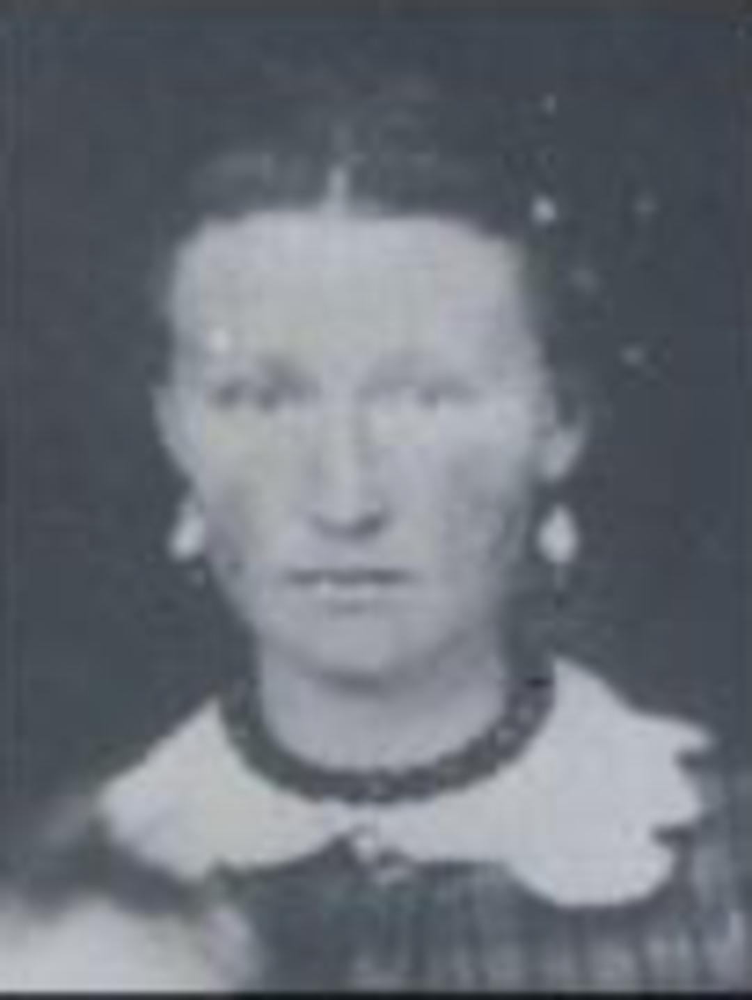 Caroline Lane (1825 - 1863) Profile